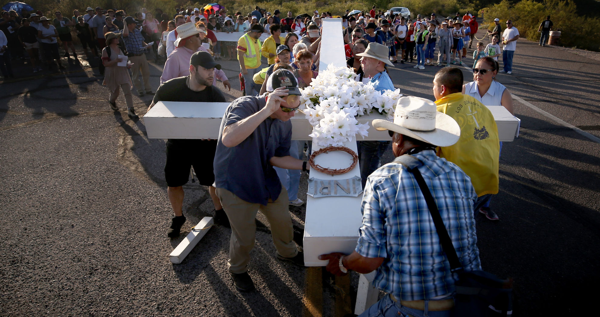 Cross Procession